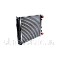Радіатор охолодження ЗАЗ 1102, 1103, 1105“ Таврія (для карбюраторних та інжекторних авто) AURORA