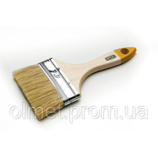 Пензель флейцовий мікс стандарт 4“ СИЛА