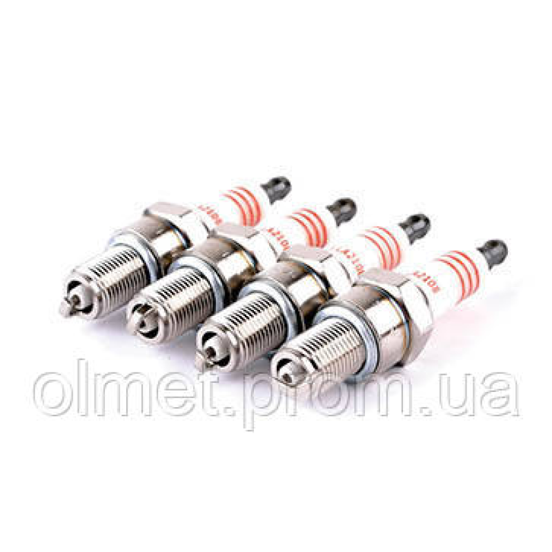 Свічки запалювання ВАЗ 2101, 21011, 2102, 2103, 2104, 2105, 2106, 2107, 2108, 21083, 2109, 21099, Москвіч 412,