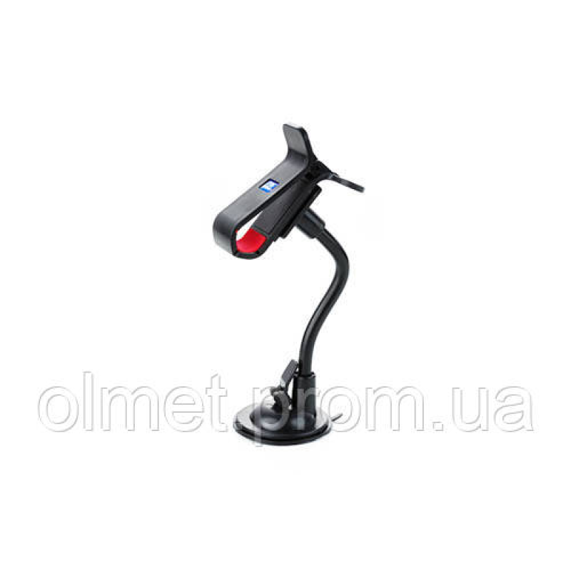 Тримач для телефона затискач на гнучкій ніжці з присоском (до 110 мм) 12 Atelie Тримач для телефона затискач на гнучкій ніжці з присоском (до 110 мм) 12 Atelie