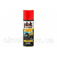 Поліроль для торпедо Plak SUPERMAT Fragola (полуниця) 200 мл (аерозольний) матовий ATAS