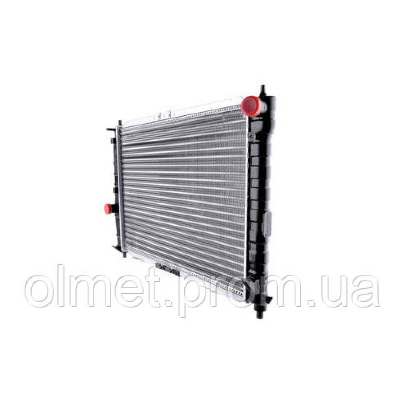 Радіатор охолодження Chevrolet Aveo 1,6 AURORA