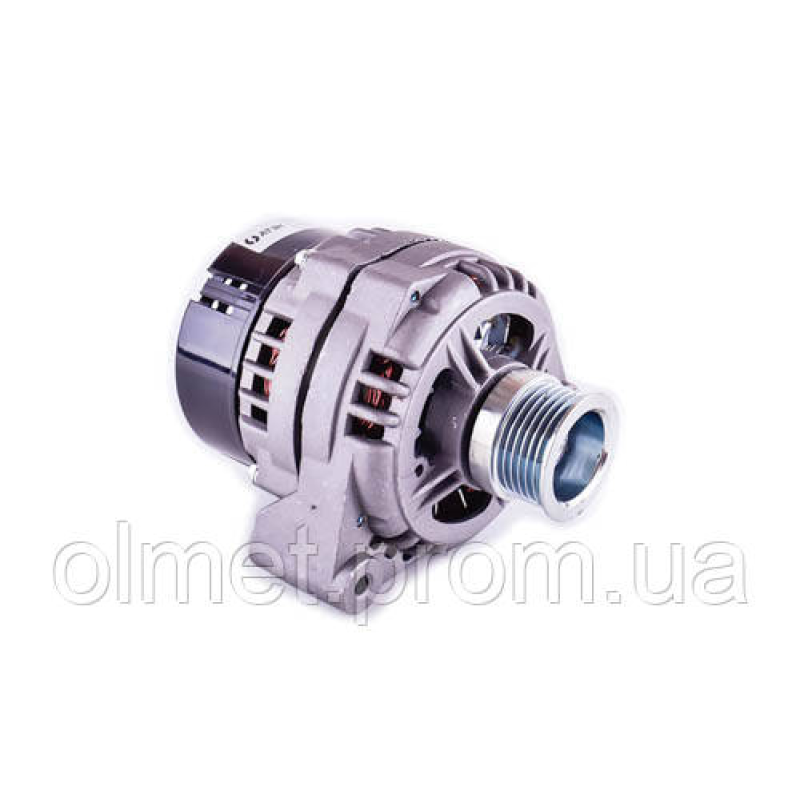 Генератор ГАЗ 3302 (405, 406), 2705, 3110, 2217, 2752 (110А) АТЕК Генератор ГАЗ 3302 (405, 406), 2705, 3110, 2217, 2752 (110А) АТЕК