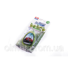 Ароматизатор CAR GEL зелене яблуко (Green Apple) (ав на підвісці)