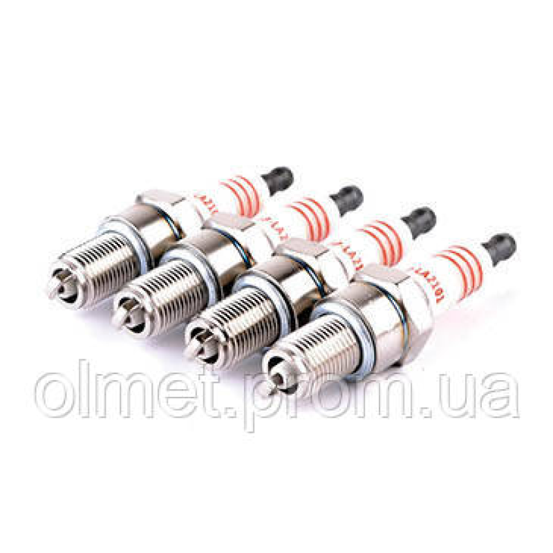 Свічки запалювання ВАЗ 2101, 21011, 2102, 2103, 2104, 2105, 2106, 2107, 2108, 21083, 2109, 21099, Москвіч 2141,