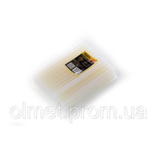 Клей стрижневий прозорий 11.2 мм*200 мм 1кг СИЛА