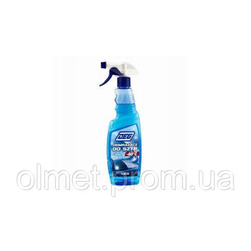 Розморозник скла DEG 500 мл ATAS Розморозник скла DEG 500 мл ATAS