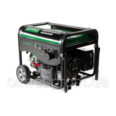 Генератор бензиновий 4-тактний 5.0/5.5 кВт (електро запуск) APRO