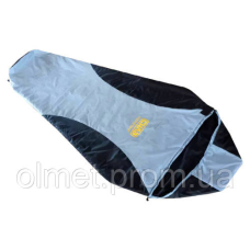 Спальник Кокон ультралегкий 220 х 80 (55) см + 10 °C СІЛА