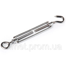 Стяжка кована М8х110 кр/кільце неіржавка А2 APRO