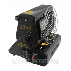 Плита-нагрівач газова Комфорт із п“єзопідпалювачем і перехідником СІЛА