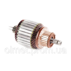 Якір стартера ЗАЗ 1102, 1103, 1105 “Таврія“, Daewoo Sens АТЕК