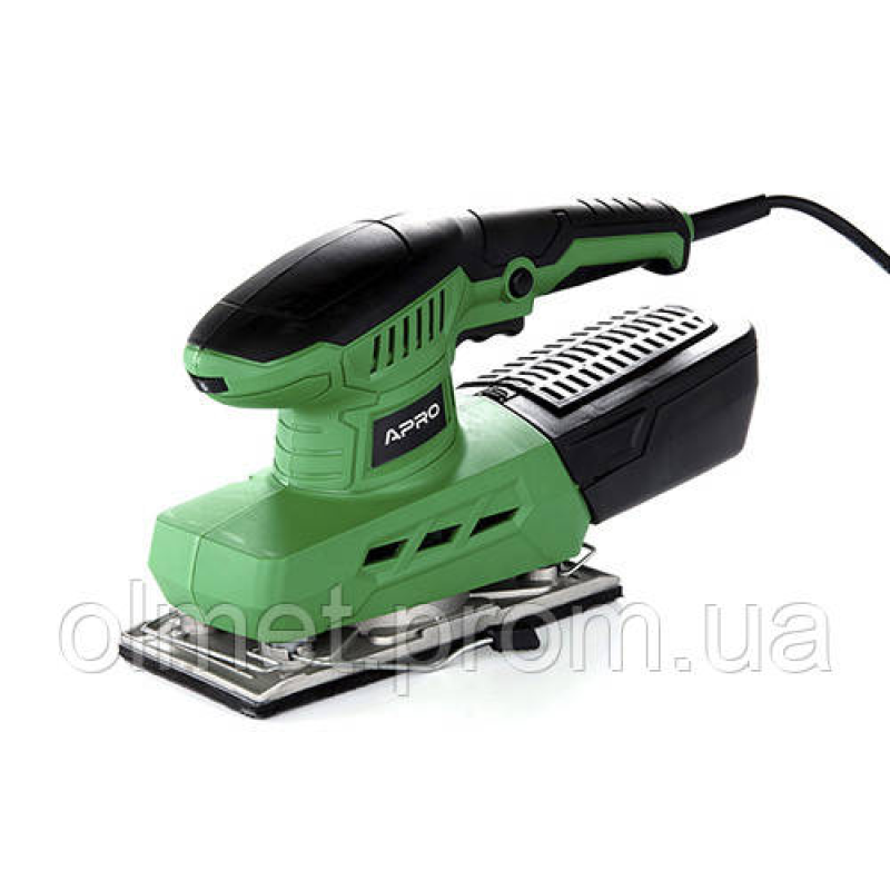 Шліфмашина вібраційна APRO FS350 Шліфмашина вібраційна APRO FS350