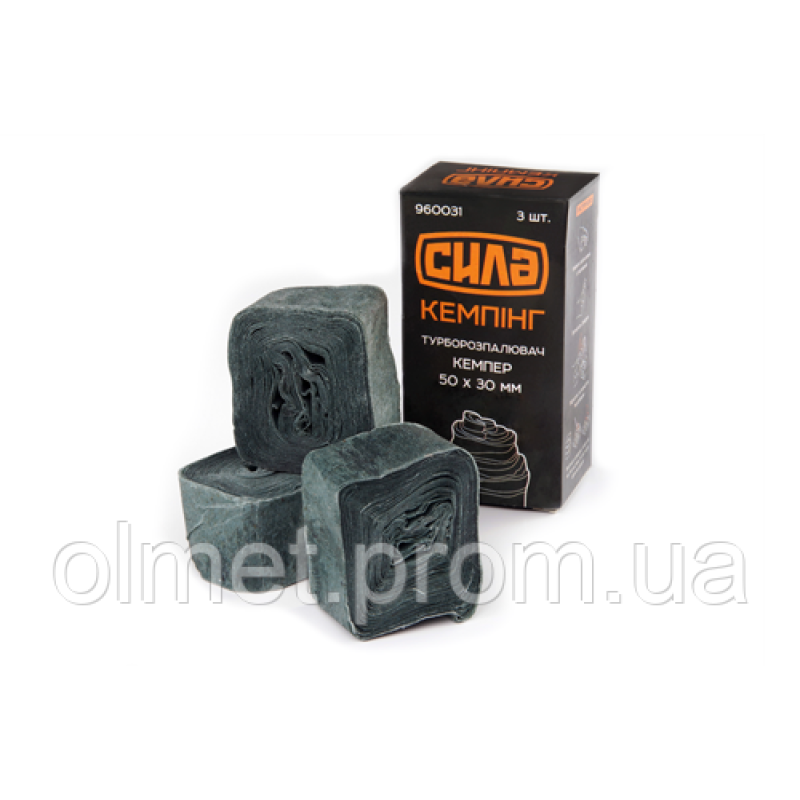 Турбопалювач рулонний Кемпер 50х30мм СІЛА