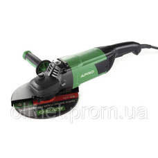 Машина шліфувальна кутова 230/3000 РМ (болгарка) APRO