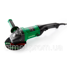 Машина шліфувальна кутова 150/1500 (болгарка) APRO