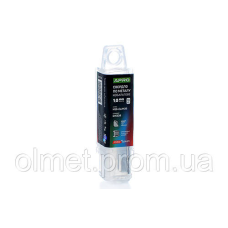 Свердло для металу кобальтове HSS-Co/M35 Ø 1.0 мм (тубус, раз 10 шт.) PRO APRO