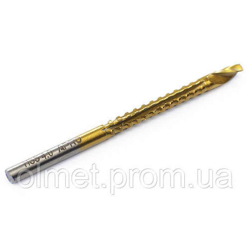 Свердло фрезерне Ø4мм APRO