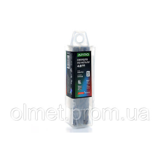 Свердло для металу HSS/M2 (6542) Ø 4, 8 мм (тубус, раз 10 шт.) PRO APRO