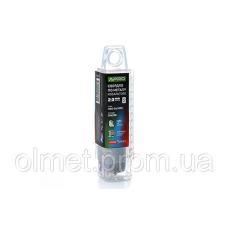 Свердло для металу кобальтове HSS-Co/M35 Ø 2.0 мм (тубус, раз 10 шт.) PRO APRO