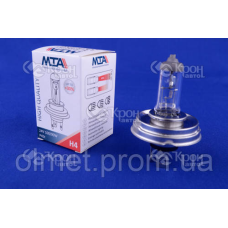 Лампа автомобільна H4 24V 100/90W P45T (ближня/даля) MTA