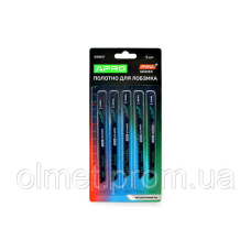 Полотно для лобзика (дерево) 116/90мм 3 мм 8TPI чисте пряме різання T301CD APRO