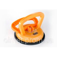 Тримач — присосок для скла та плитки одинарна 120 мм СІЛА