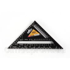 Косинець алюмінієвий Swanson 7“ (175 мм) СИЛА