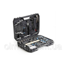 Набір насадок і інструментів CrV 1⁄4, 1⁄2 (90Т) (100 шт.) APRO