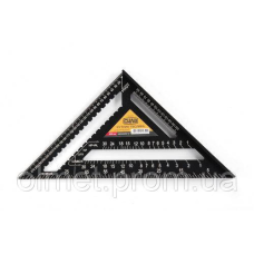 Косинець алюмінієвий Swanson 12“ (300 мм) СИЛА