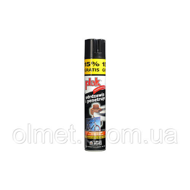 Мастило проникне ODRDZEVIACZ (Penetrus) 500 мл ATAS
