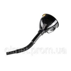 Лійка пластикова пряма 400х130мм (лейка + трубка) СИЛА