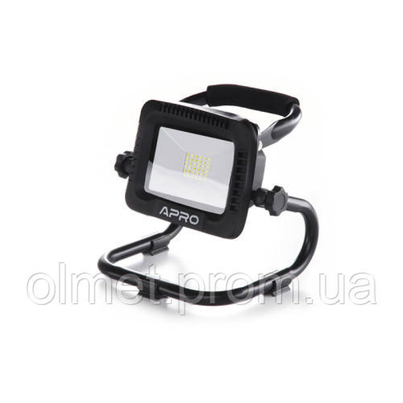 Акумуляторний ліхтар APRO 20L, 20 В, без АКБ, без ЗП