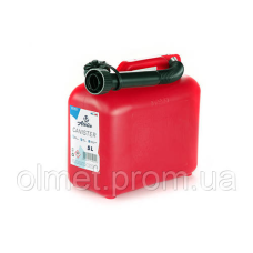 Каністра пластикова 5 л із лійкою HDPE 12 Atelie