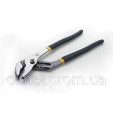 Кліщі трубні стандарт 250 мм СИЛА