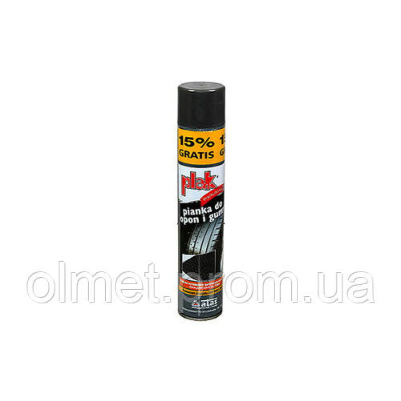 Засіб для чорніння шин OPONA (Pneubel) 500 мл ATAS