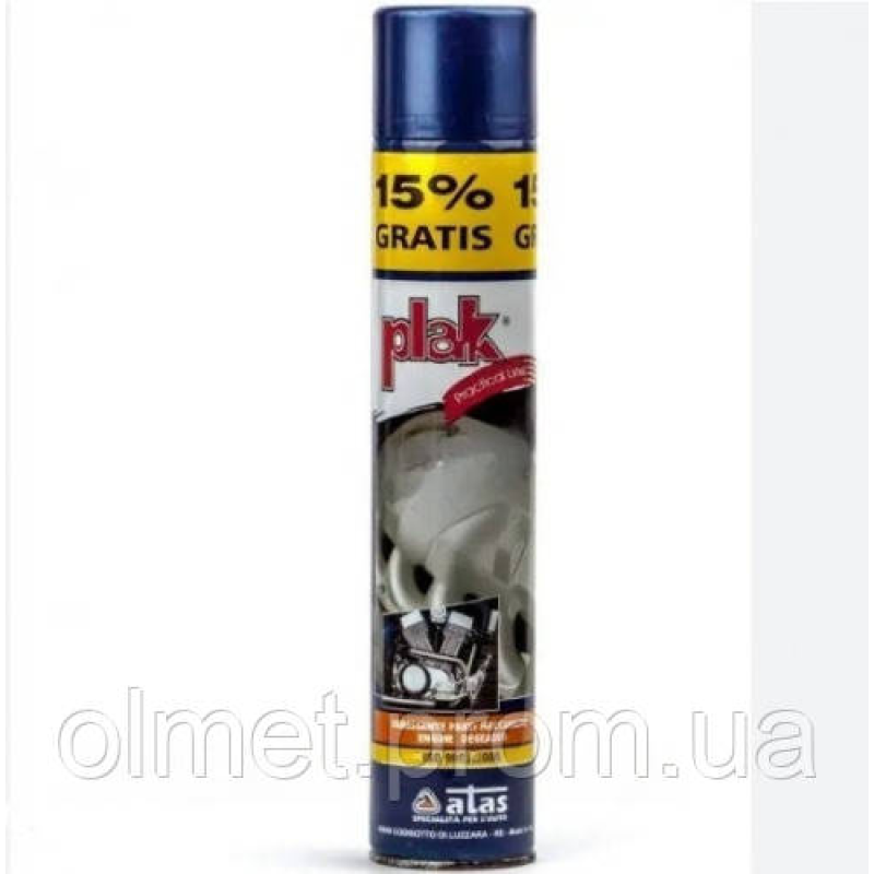 Очищувач двигуна SILNIKI (Forclen) 500мл ATAS