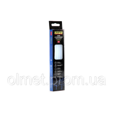 Клей стрижневий прозорий 7.0х200мм 12 шт (коробок) UNIFIX