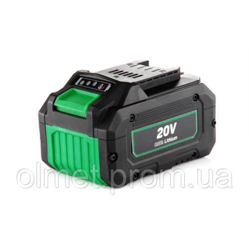 Акумуляторна батарея (АКБ) APRO 2080B, 20 В, 8 А Акумуляторна батарея (АКБ) APRO 2080B, 20 В, 8 А