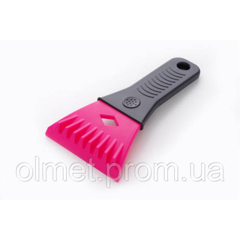 Скребок Ontario (рожевий) 12 Atelie Скребок Ontario (рожевий) 12 Atelie