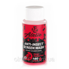 Омивач літній коцентрат з ароматом Манго-Маракуйя 50мл 12 Atelie