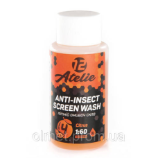 Омивач літній коцентрат з ароматом Цитрус 50мл 12 Atelie