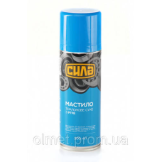Сухе мастило з PTFE 200 мл СІЛА