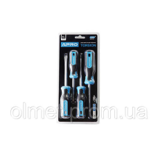 Викрутка гумова CrV PH2x125 СИЛА