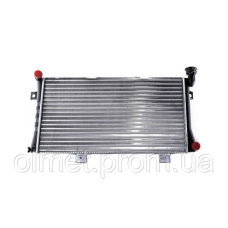 Радіатор охолодження ВАЗ 2121, 2120, 21213, 2131 “Нива“ AURORA
