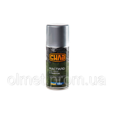 Збройова олія з графітом 150 мл СІЛА