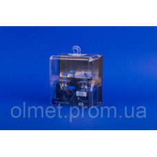 Лампа автомобільна H3 24 V 70 W PK22S 1100 lm 4000К NIGHT VISION + 80% (ближня/даля, протитуманна)