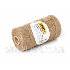 Шпагат (джут 100%) 360г UNIFIX