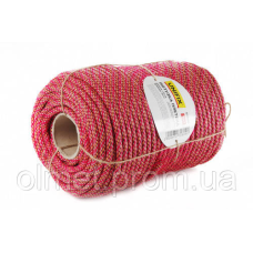 Мотузка плетена ФАЛ 6 мм 100 м UNIFIX