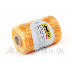 Шпагат поліпропіленовий 100 г на втулці UNIFIX